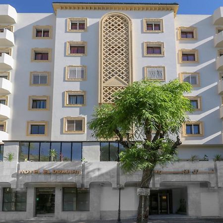 El Oumara Ξενοδοχείο Τύνιδα Εξωτερικό φωτογραφία