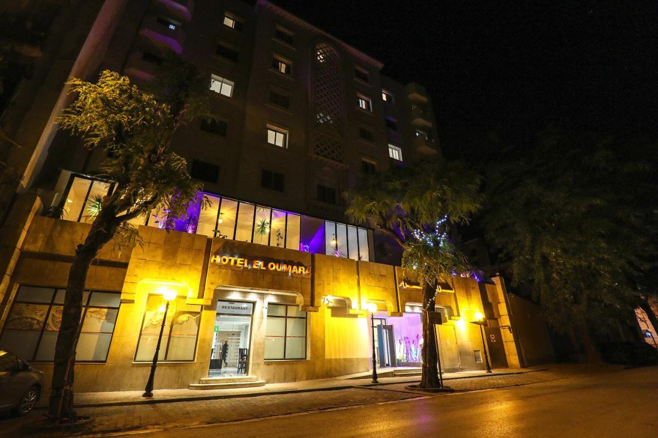 El Oumara Ξενοδοχείο Τύνιδα Εξωτερικό φωτογραφία