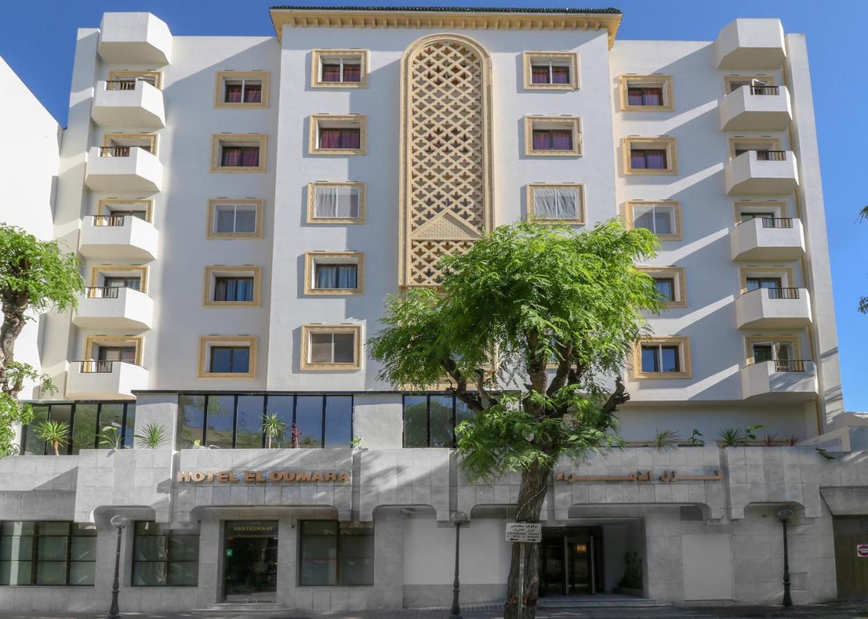 El Oumara Ξενοδοχείο Τύνιδα Εξωτερικό φωτογραφία