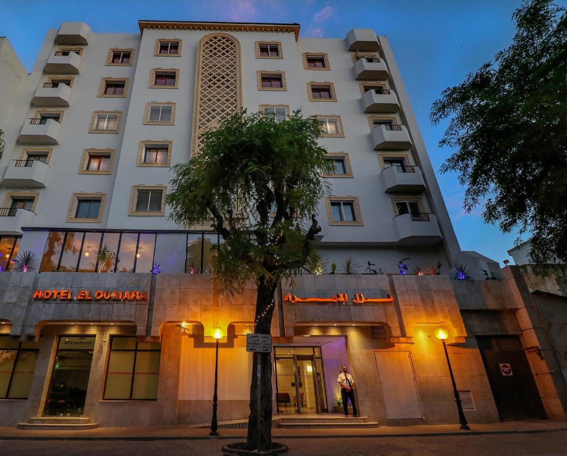 El Oumara Ξενοδοχείο Τύνιδα Εξωτερικό φωτογραφία