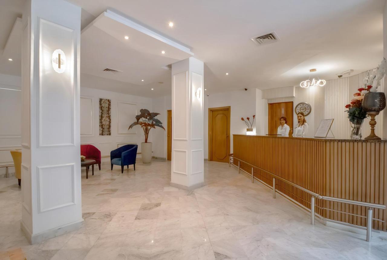 El Oumara Ξενοδοχείο Τύνιδα Εξωτερικό φωτογραφία